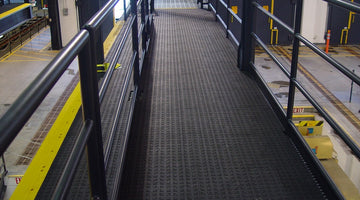 Anti-fatigue and anti-slip mats – how do I know which one I need?