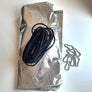 Paltherm Foil-Quilt Container Liner With Carabiners & Cord