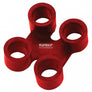 ZoneMat Delux Red - Heavy Duty Foodsafe Open Drainage Mats