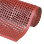 ZoneMat Red - Foodsafe Open Drainage Mats