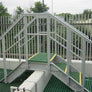 GRP Step Over Platforms