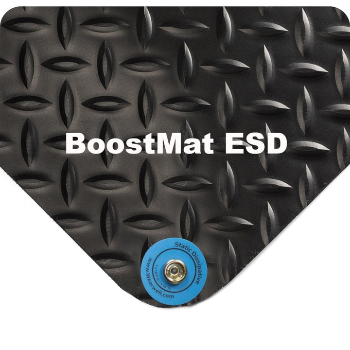 BoostMat ESD - Anti-fatigue ESD mat
