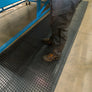 BubbleMat Connect - modular anti fatigue matting system