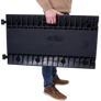 CableCov Heavy Duty 3 Channel - Protection From Trip Hazards