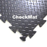 CheckMat - tile system for protecting large floor areas