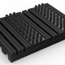 ExternoMat Brush - Heavy Duty Scraper Mat