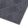 FootMat Diamond - Barrier Entrance Mat with Aqua Dam
