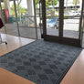 FootMat Diamond - Barrier Entrance Mat with Aqua Dam