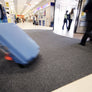 FootMat Diagonal - For a Different Mat Effect to the Norm