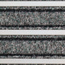 FootMat Master A - Features Aluminium Scraping Inserts