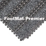 FootMat Premier A - Features Needlepunch Carpet Inserts