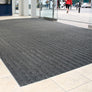 FootMat Premier A - Features Needlepunch Carpet Inserts