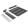FootMat Premier B - Interlocking Entrance Tiles