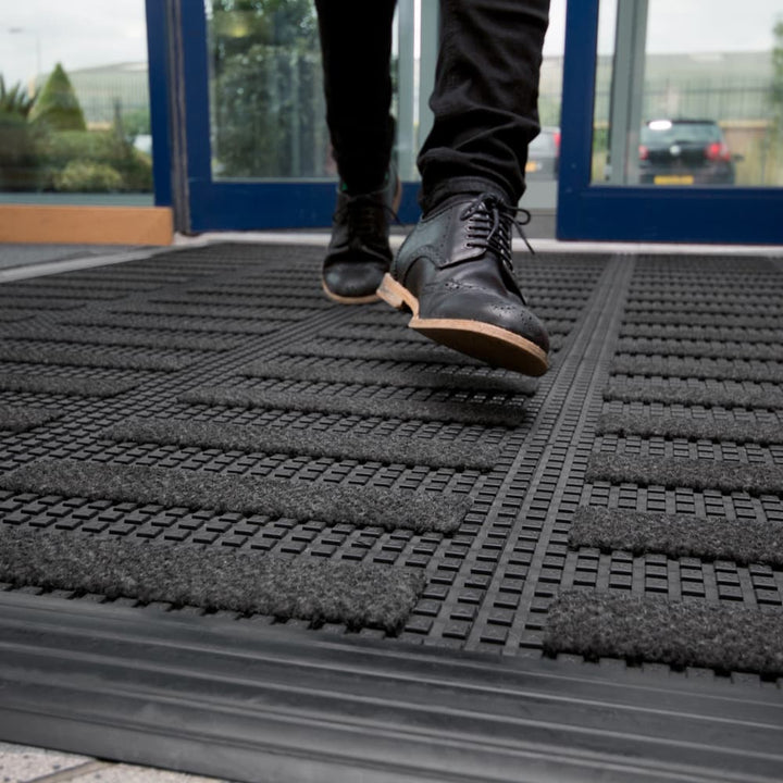 FootMat Premier B - Interlocking Entrance Tiles