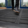 FootMat Premier B - Interlocking Entrance Tiles
