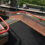 Anti-Slip GRP Flooring