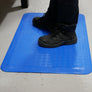 Lanmat BluMat for food processing areas