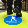 PathMat - Creates High Visibility Walkways