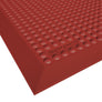 ServiceMat Red - Utilizing the Power of Air
