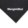 WeightMat - Robust Rubber Mat for Superior Floor Protection