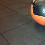 WeightMat Lunar - environmentally friendly gym floor covering