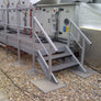 GRP Step Over Platforms