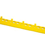 Lanmat CheckMat Grid - heavy duty open grid PVC tiles