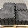Lanmat CheckMat - tile system for protecting large floor areas