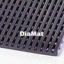 Lanmat DiaMat - the heaviest duty industrial mat available