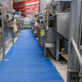 Lanmat LinearMat - the ultimate slip resistant matting solution