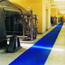 Lanmat LiteMat - light, economical and comfortable