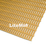 Lanmat LiteMat - light, economical and comfortable
