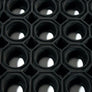 Lanmat OctoMat - Extremely tough rubber matting
