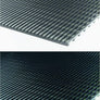 Lanmat PneuMat - an economical, tubular constructed matting