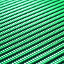 Lanmat WheelMat - close mesh matting for small wheeled traffic