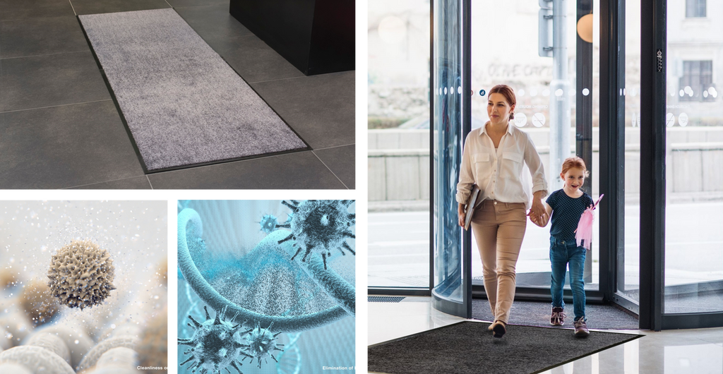 Ground-Breaking New Doormat Technology