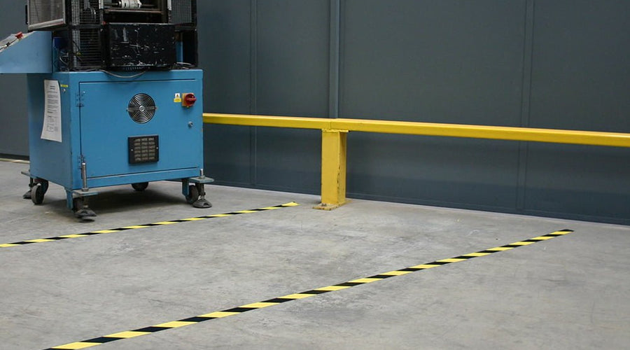 How to choose floor safety products for wet, oily and high-traffic areas
