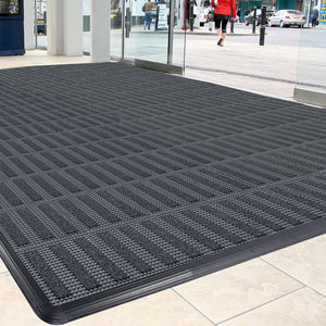 FootMat Premier B - Interlocking Entrance Tiles