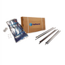 Paltherm Foil-Quilt Container Liner With Fast Fit Tension Rods