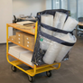 Trolley Waste Sack