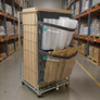 Roll Cage Waste Sacks