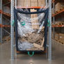 Rack End Waste Sacks
