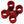 ZoneMat Delux Red - Heavy Duty Foodsafe Open Drainage Mats