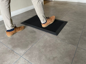 Disinfecting FootBath - Loose Lay Disinfectant Floor Mat