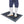 Disinfecting FootBath - Loose Lay Disinfectant Floor Mat