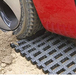 Single Vehicle Traction Track - Get Traction in the Mud and Snow