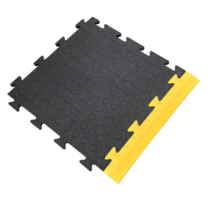 CheckMat - tile system for protecting large floor areas
