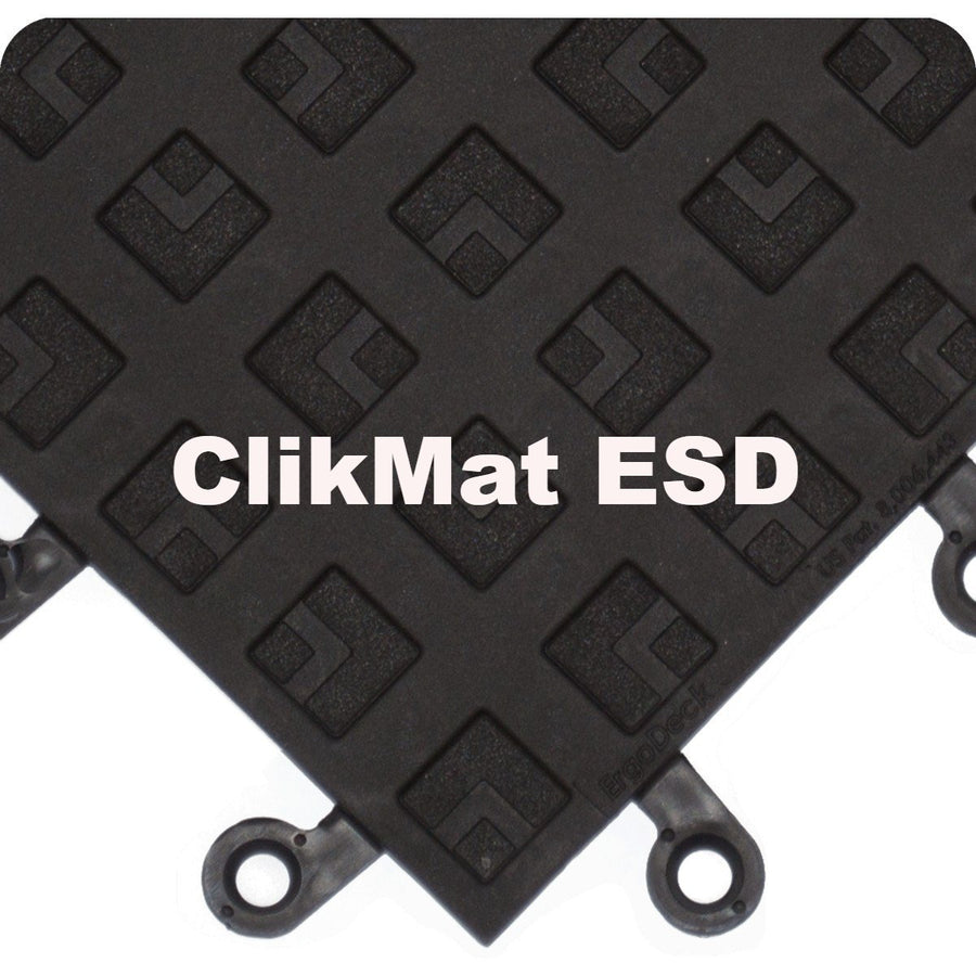 ClikMat ESD - Eliminates Static Shock