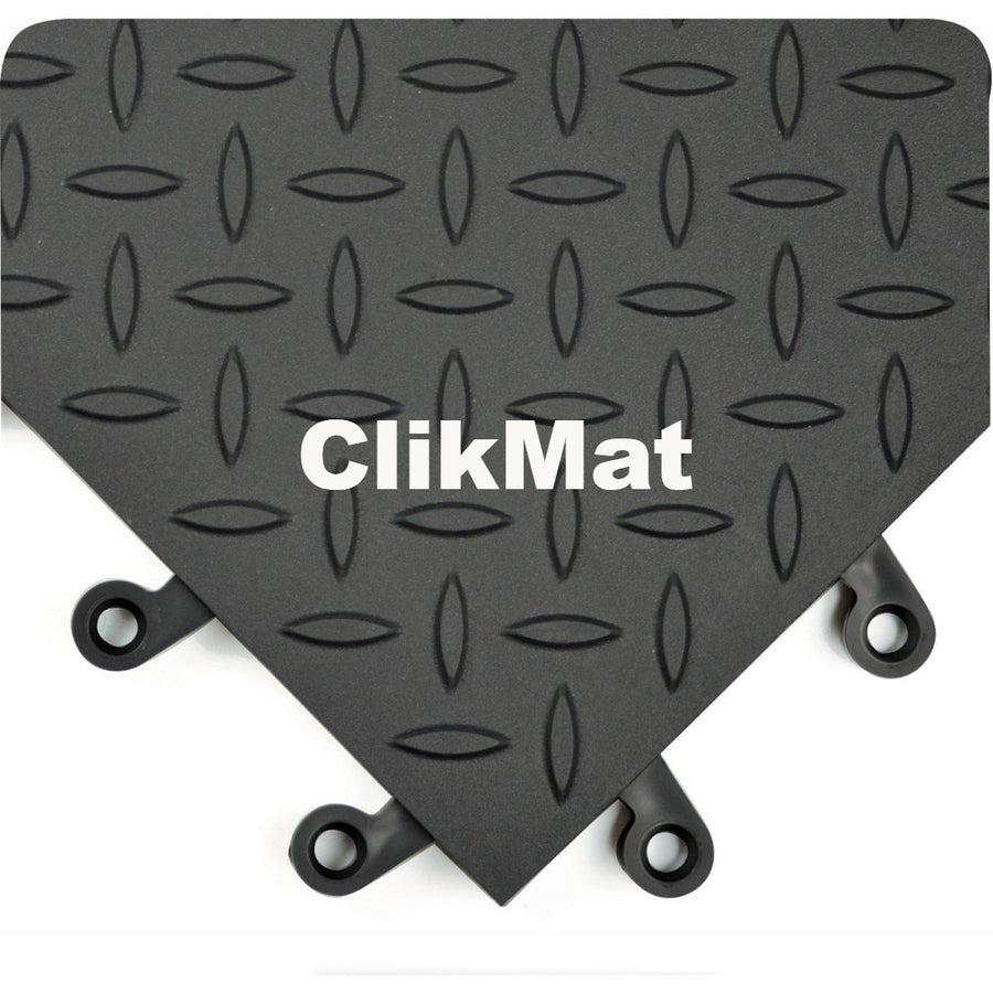 ClikMat - comfort across large areas