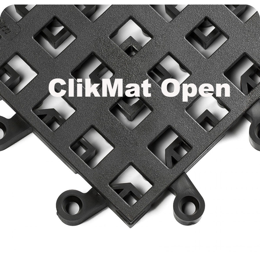 ClikMat - comfort across large areas